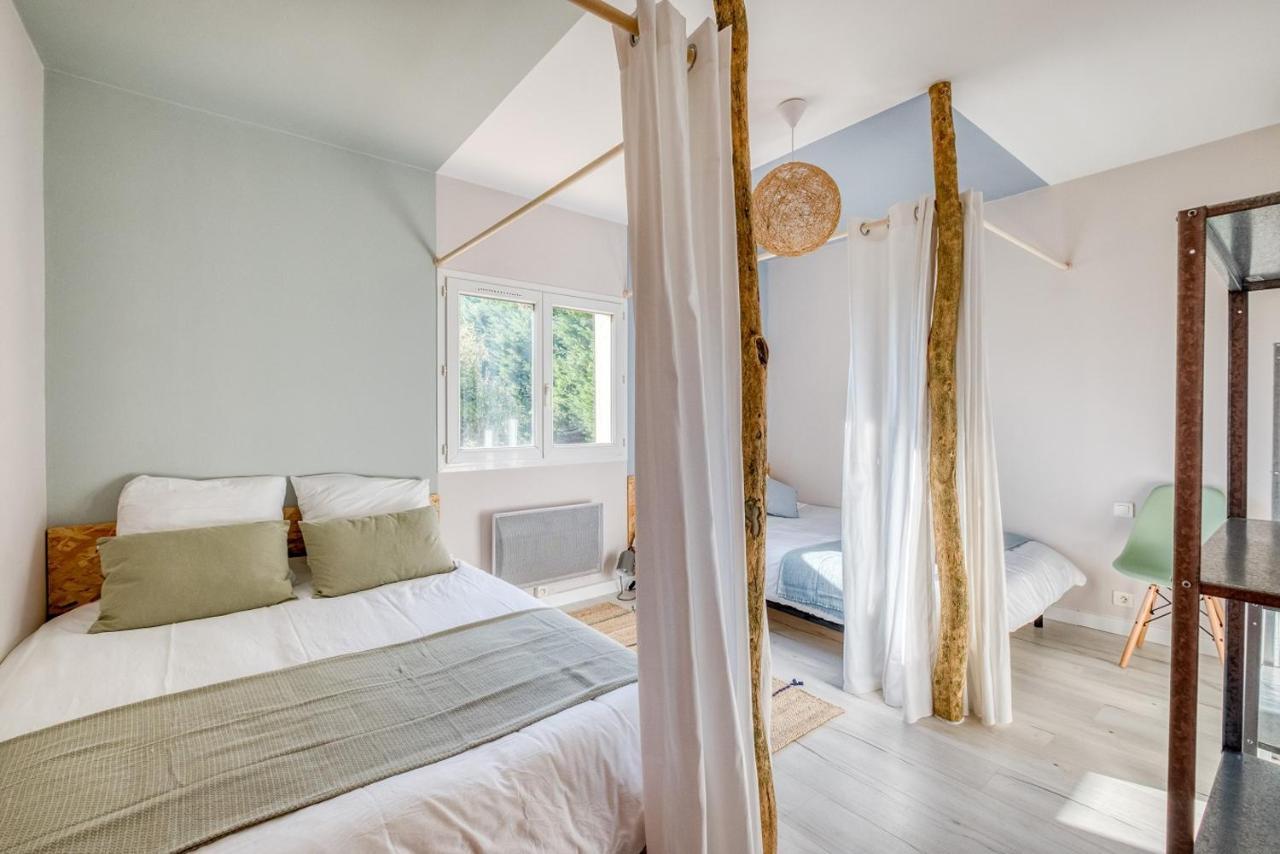 Le Grand Cottage Nature Piscine Chauffee Privee Du Tarn Entre Toulouse Et Albi & Les Cottages Du Tarn Peyrole 外观 照片