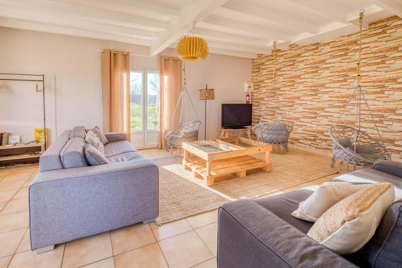 Le Grand Cottage Nature Piscine Chauffee Privee Du Tarn Entre Toulouse Et Albi & Les Cottages Du Tarn Peyrole 外观 照片