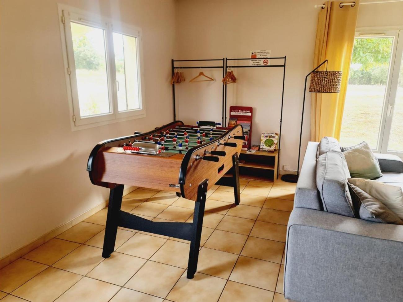Le Grand Cottage Nature Piscine Chauffee Privee Du Tarn Entre Toulouse Et Albi & Les Cottages Du Tarn Peyrole 外观 照片