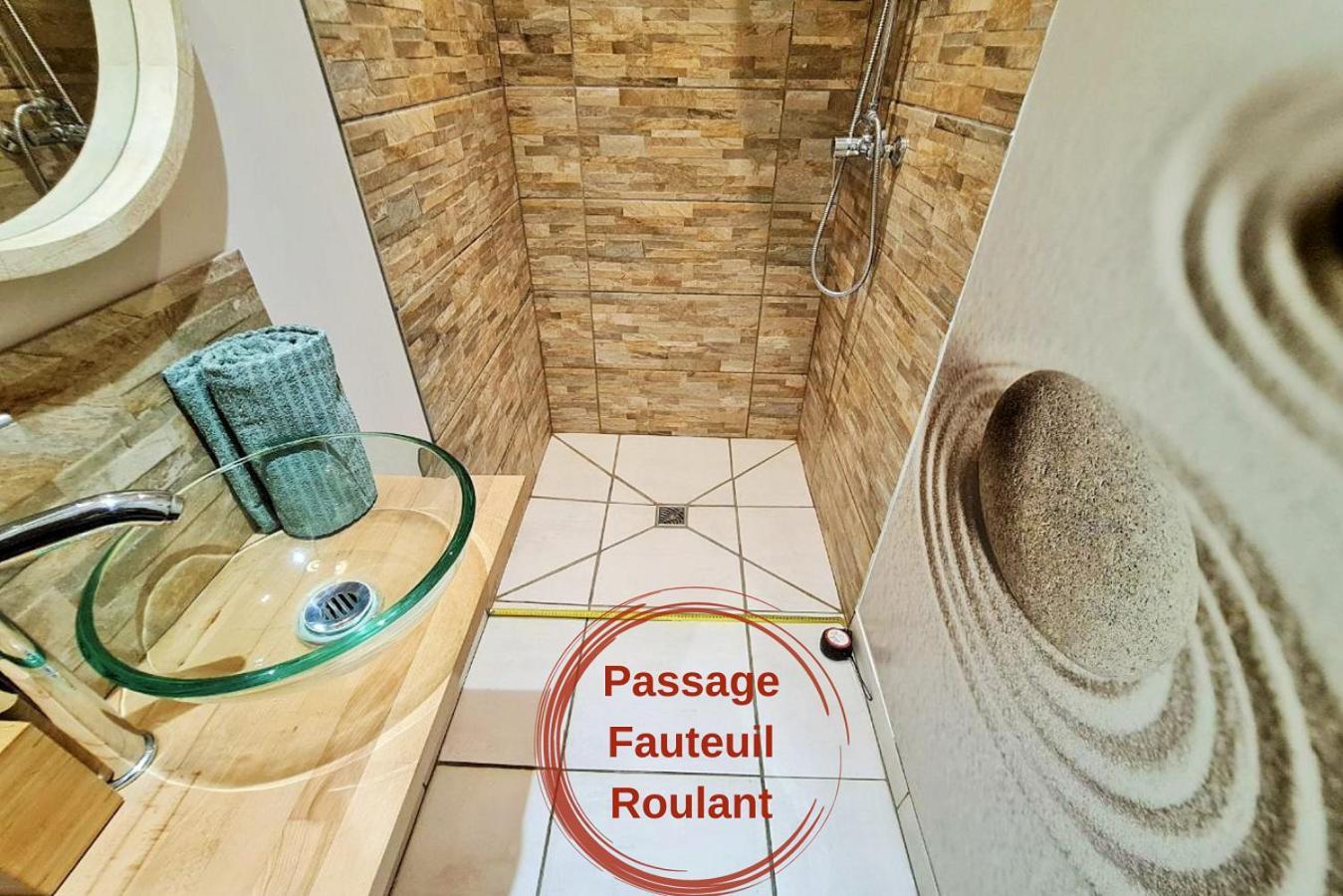Le Grand Cottage Nature Piscine Chauffee Privee Du Tarn Entre Toulouse Et Albi & Les Cottages Du Tarn Peyrole 外观 照片