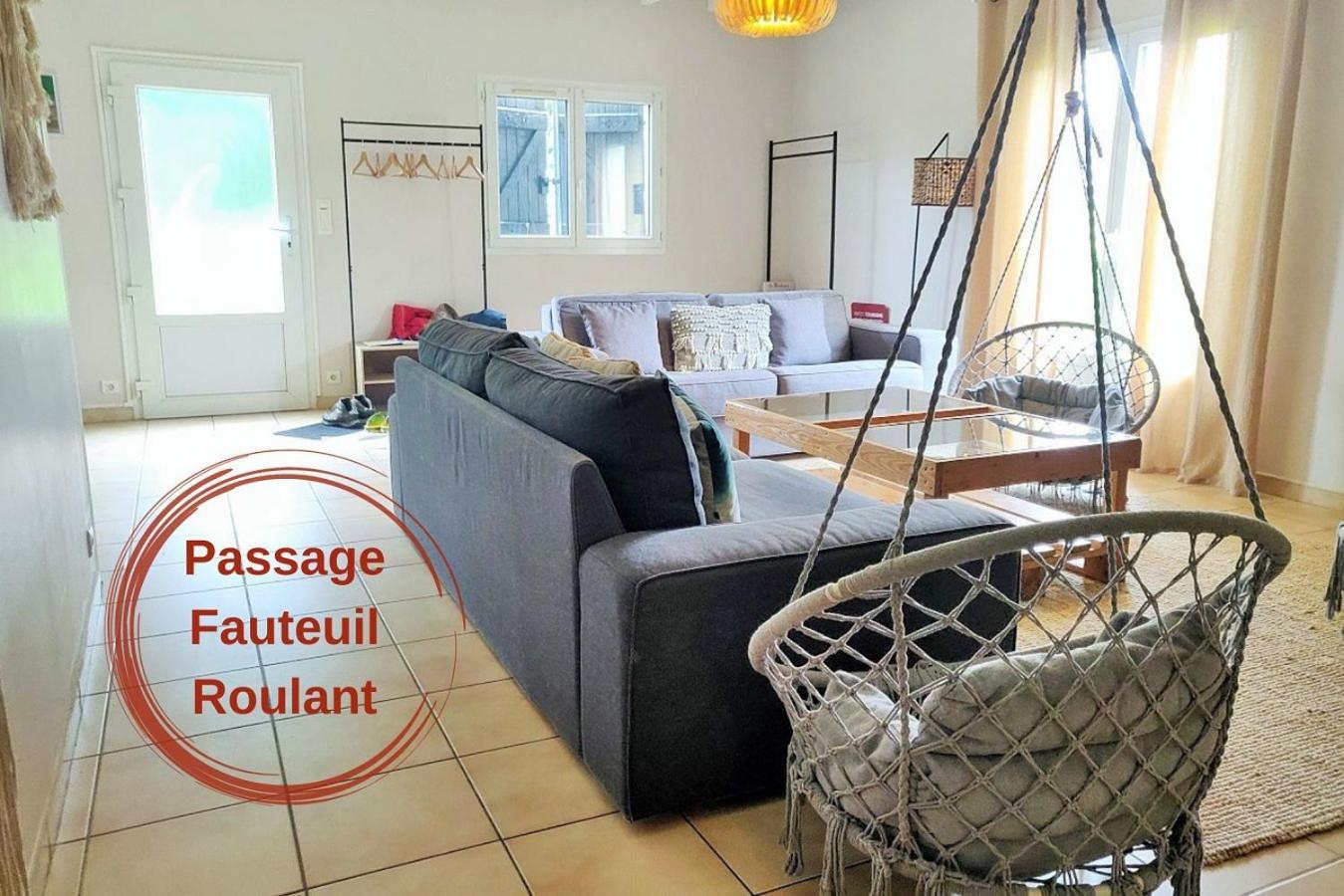 Le Grand Cottage Nature Piscine Chauffee Privee Du Tarn Entre Toulouse Et Albi & Les Cottages Du Tarn Peyrole 外观 照片