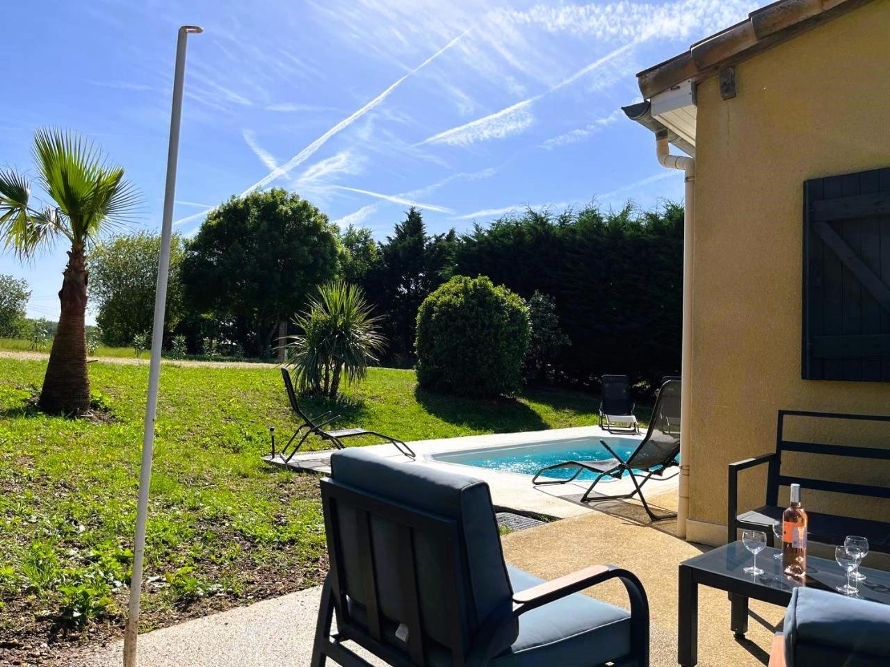 Le Grand Cottage Nature Piscine Chauffee Privee Du Tarn Entre Toulouse Et Albi & Les Cottages Du Tarn Peyrole 外观 照片