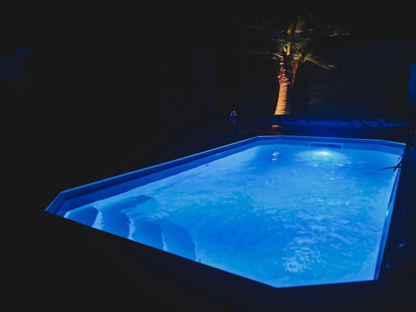 Le Grand Cottage Nature Piscine Chauffee Privee Du Tarn Entre Toulouse Et Albi & Les Cottages Du Tarn Peyrole 外观 照片